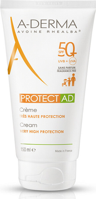 A-DERMA Protect AD Krém SPF50+ 150ml