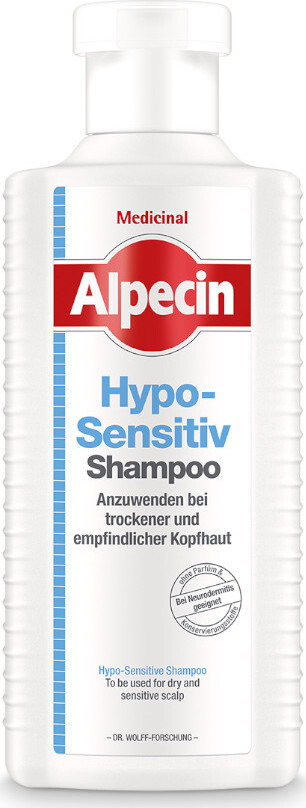 ALPECIN Hyposensitiv šampon 250ml