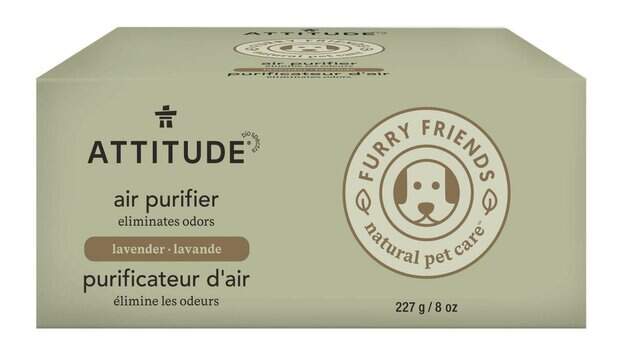 ATTITUDE Furry Friends čistící osvěž.vzduchu 227g