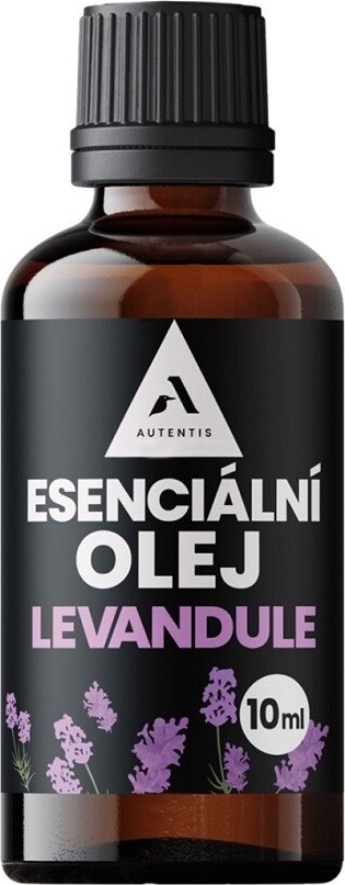 Autentis Esenciální olej Levandule 10ml