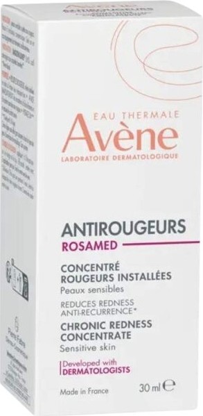 AVENE Antirougeurs ROSAMED Koncentrát 30ml