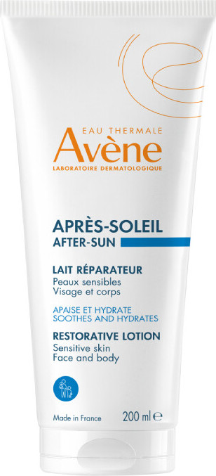 AVENE Sun Reparační mléko po opalování 200ml