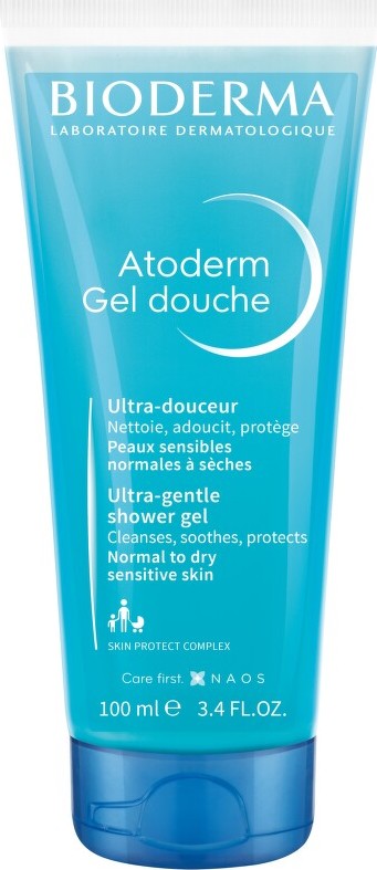 BIODERMA Atoderm sprchový gel 100ml