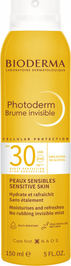 BIODERMA Photoderm Brume invisible SPF30 150ml