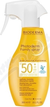 BIODERMA Photoderm Family spray SPF50+ 300ml