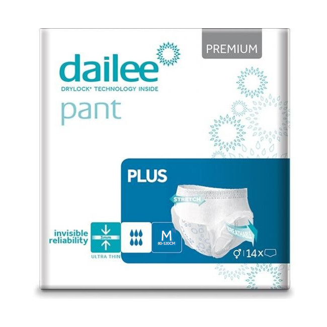 DAILEE PANT PREMIUM PLUS M