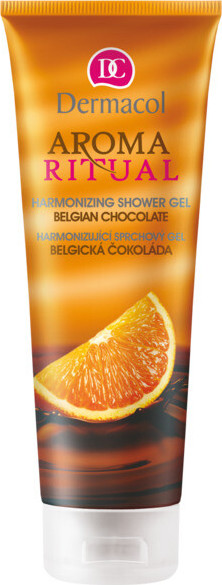 Dermacol AR sprch.gel belgic.čokoláda 250ml