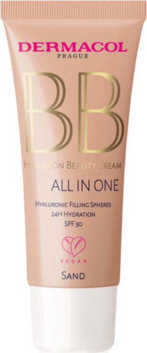 Dermacol BB hyaluronový krém č.1 Sand 30ml