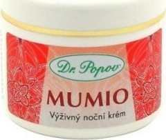 Dr.Popov Mumio noční krém 50ml