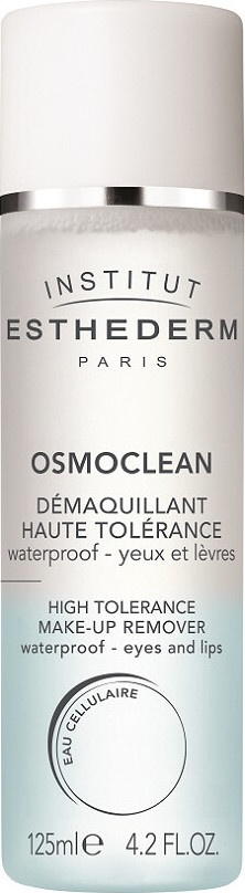 ESTHEDERM High Tolerance Eyes+Lips Make-up Remover 125ml