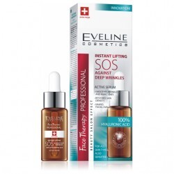 EVELINE Facemed 100% sérum HA pr.vráskám 18ml