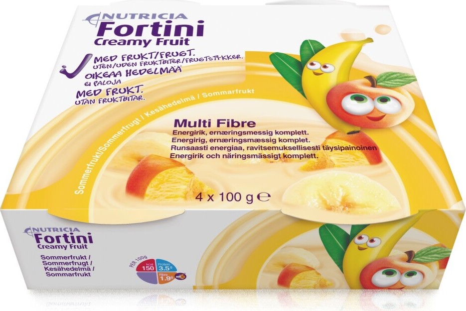 Fortini Creamy Fruit