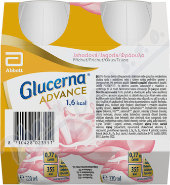 GLUCERNA ADVANCE 1