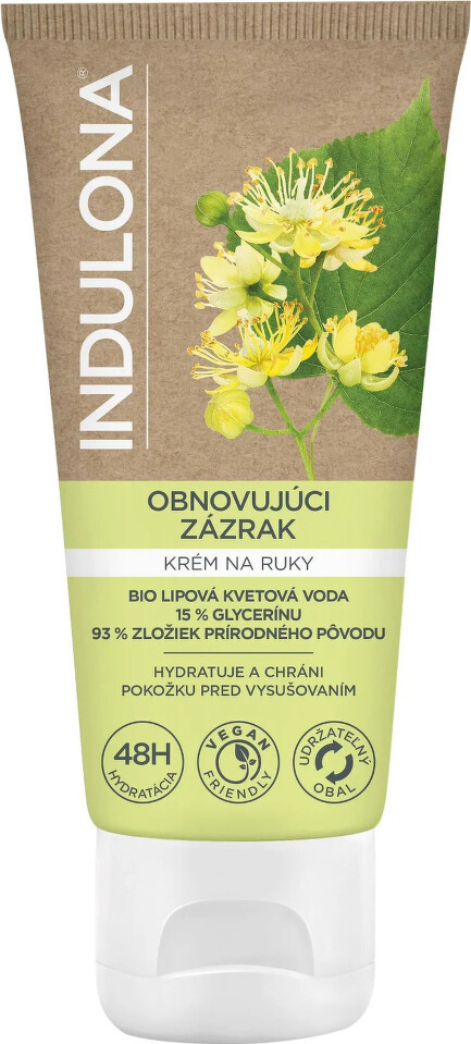 INDULONA Obnovující zázrak krém na ruce 50ml