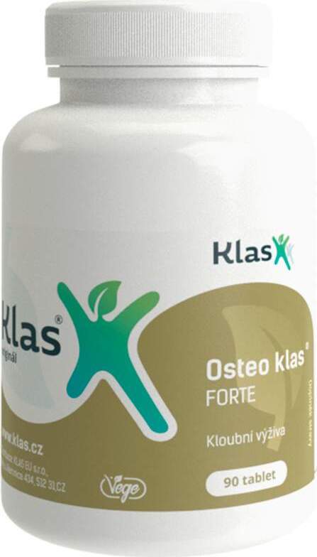 Klas Osteo klas Forte tbl.90