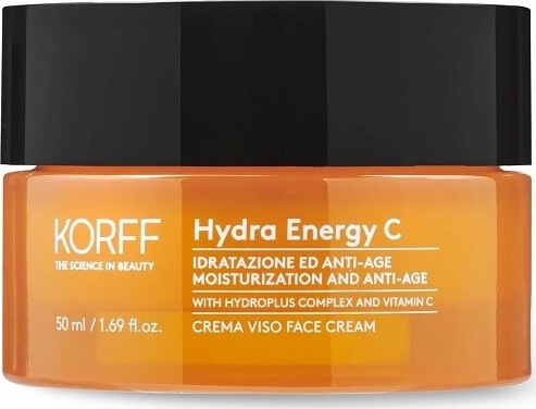 KORFF Hydra Energy C Hydratační a anti-age krém 50ml