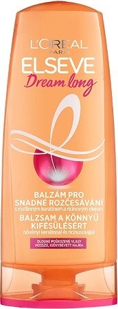 L’Oréal Elseve Dream Long Péče balzám 200 ml