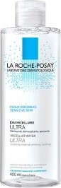 LA ROCHE-POSAY MICELÁRNÍ VODA PRO CITLIVOU PLEŤ 400 ml