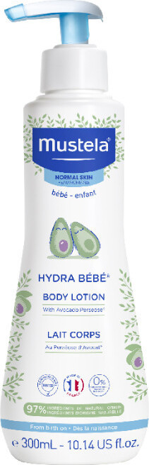 Mustela Hydratační tělové mléko 300ml