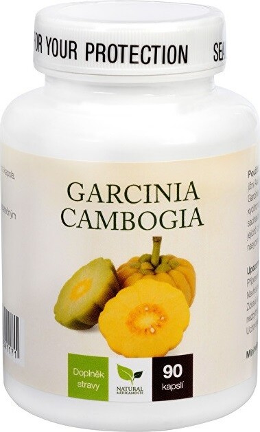 Natural Medicaments Garcinia Cambogia cps.90