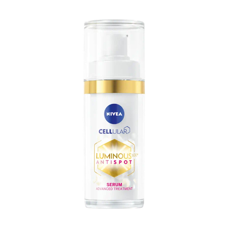 Nivea Cellular Luminous 630 sérum proti pigmentovým skvrnám 30 ml