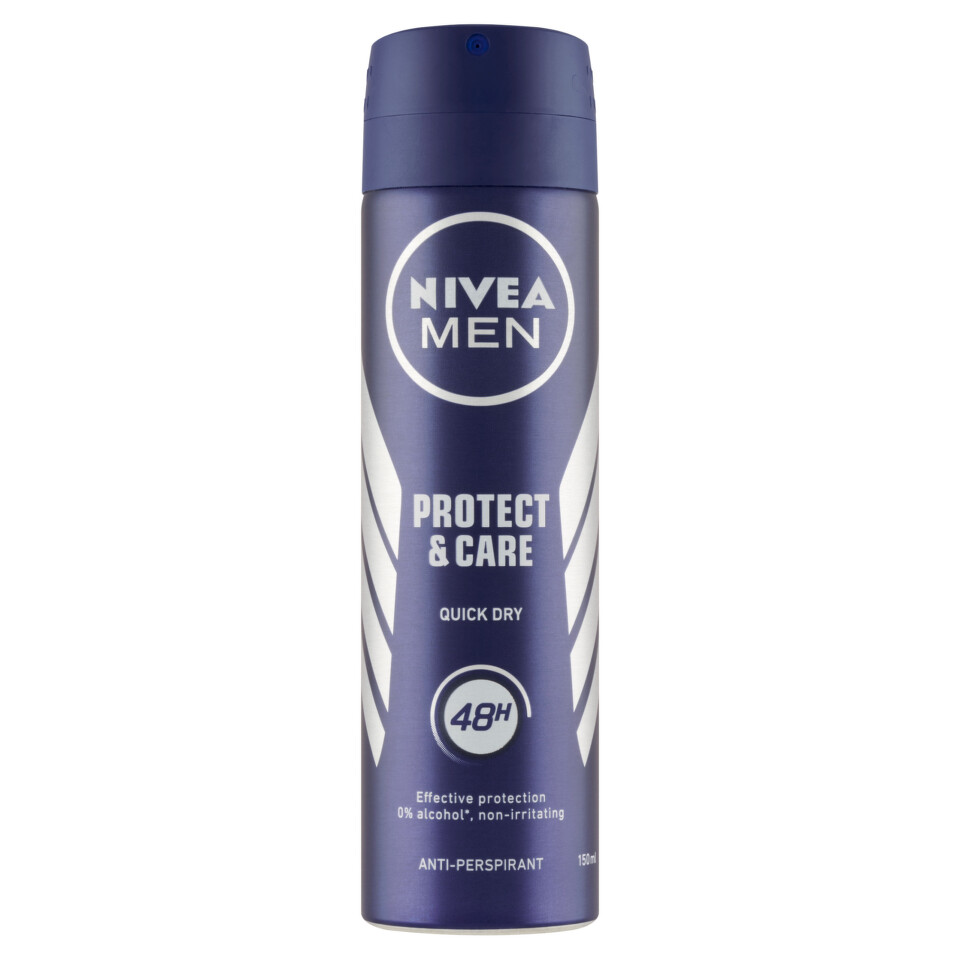 NIVEA MEN Protect&Care AP sprej 150ml 85942