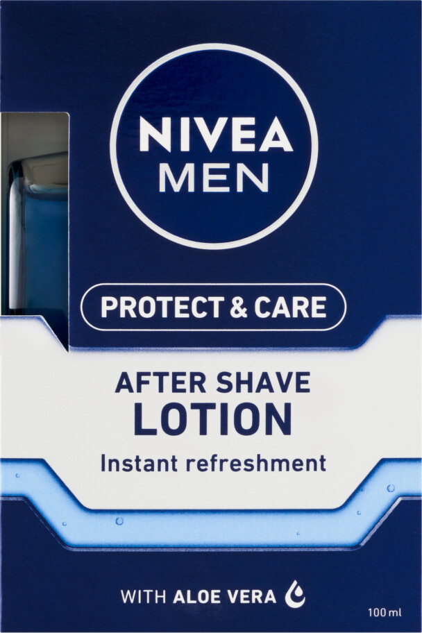 Nivea Men Protect & Care voda po holení 100 ml