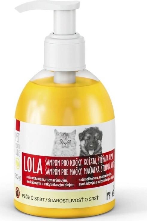 Pet health care MATTEO antiparazitární PHC | 200 ml