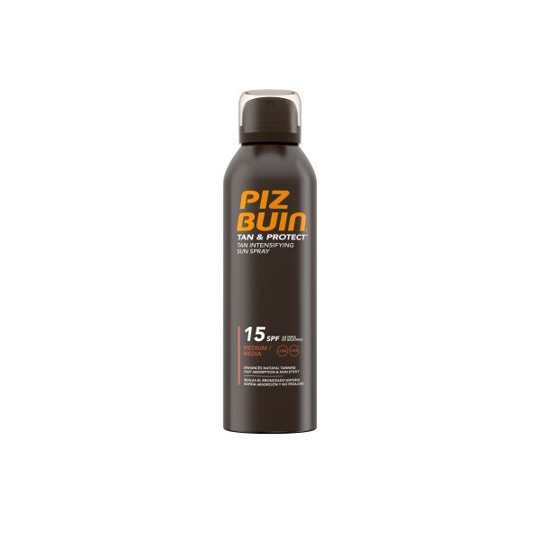 PIZ BUIN Tan+Protect Spray SPF15 150ml