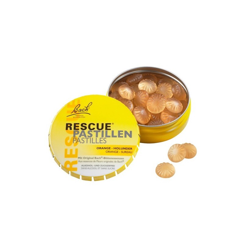 RESCUE pastilky 50g