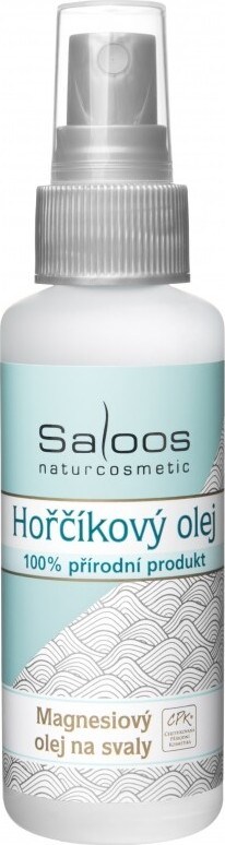 Saloos Hořčíkový olej 50ml