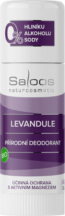 Saloos Levandule deostick 50 ml