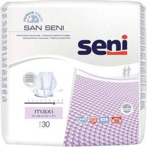 San Seni Maxi 30 ks