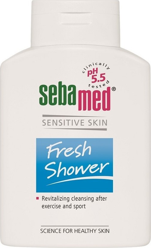 SEBAMED Sprchový gel shower fresh 200ml