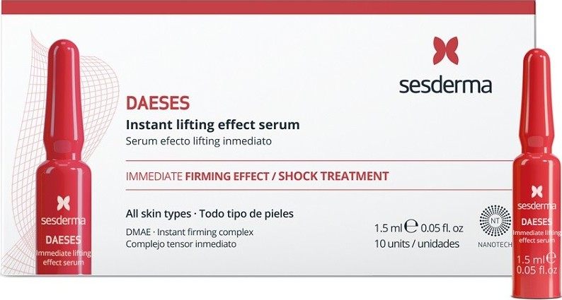 SESDERMA DAESES Sérum s liftingovým efektem 10x1