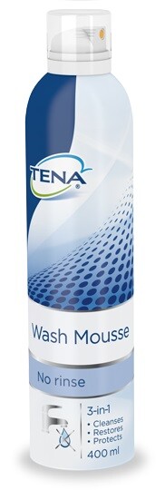 TENA Wash Mousse - Mycí pěna