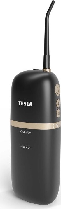 TESLA Smart Flosser ústní sprcha FS200 černá