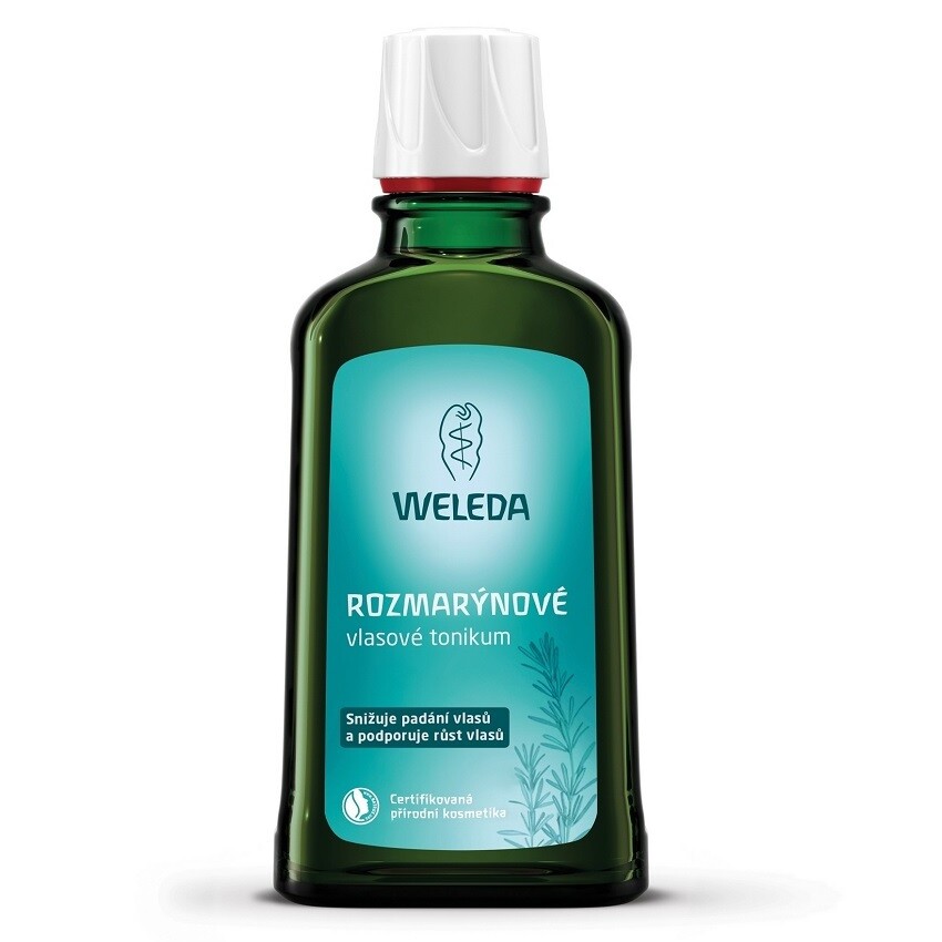 WELEDA Rozmarýnové vlasové tonikum 100ml