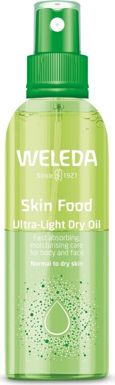 WELEDA Skin Food Ultra-Light Dry Oil 100ml