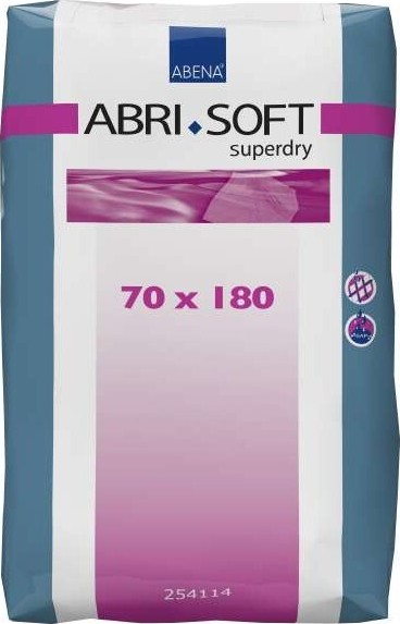 Abena Abri Soft Superdry 70x180 30 ks