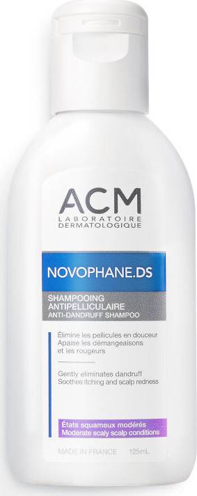 ACM Novophane DS šampon proti lupům 125ml