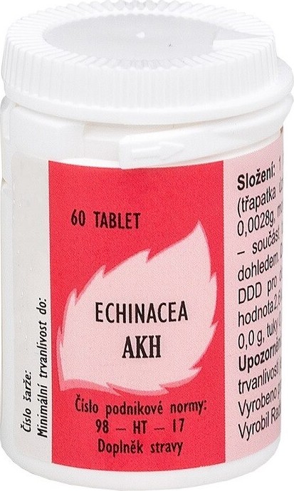 AKH Echinacea 60 tablet