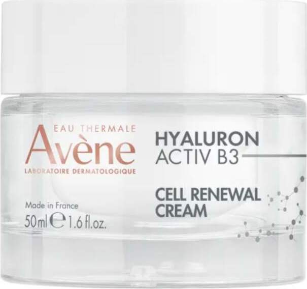 AVENE Hyaluron Activ B3 Aqua gel-krém 50ml