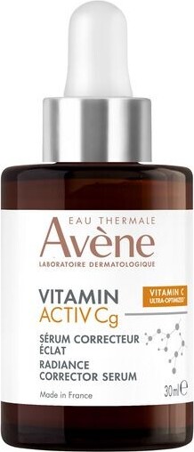 AVENE Vitamin Activ Cg Korekční rozjas.sérum 30ml