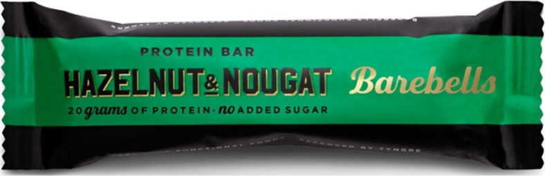 Barebells Protein Bar 55 g lískooříškový nugát