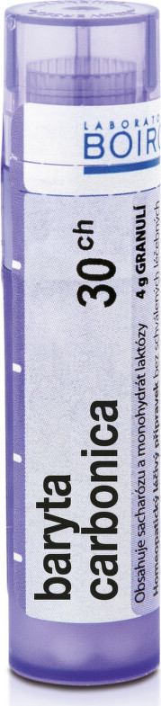 Baryta Carbonica 30CH gra.4g