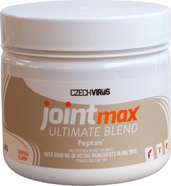 Czech Virus Joint Max Ultimate Blend tropical 345g