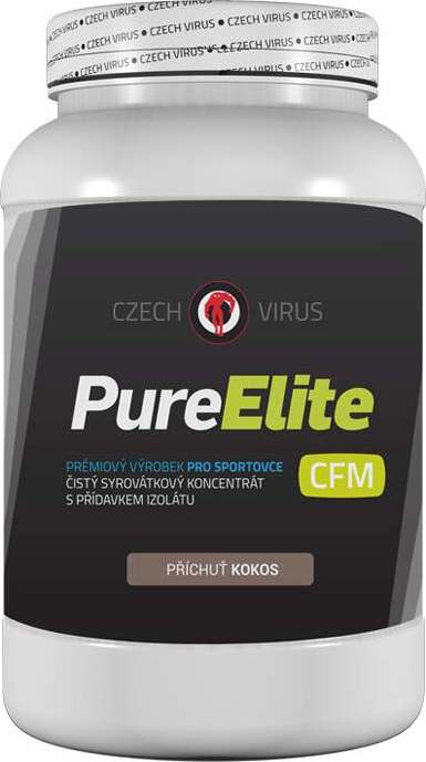 Czech Virus Pure Elite CFM 1000g kokos