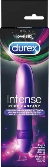 Durex Intense Pure Fantasy vibrátor