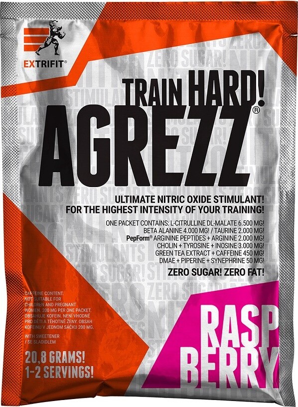 Extrifit Agrezz 20